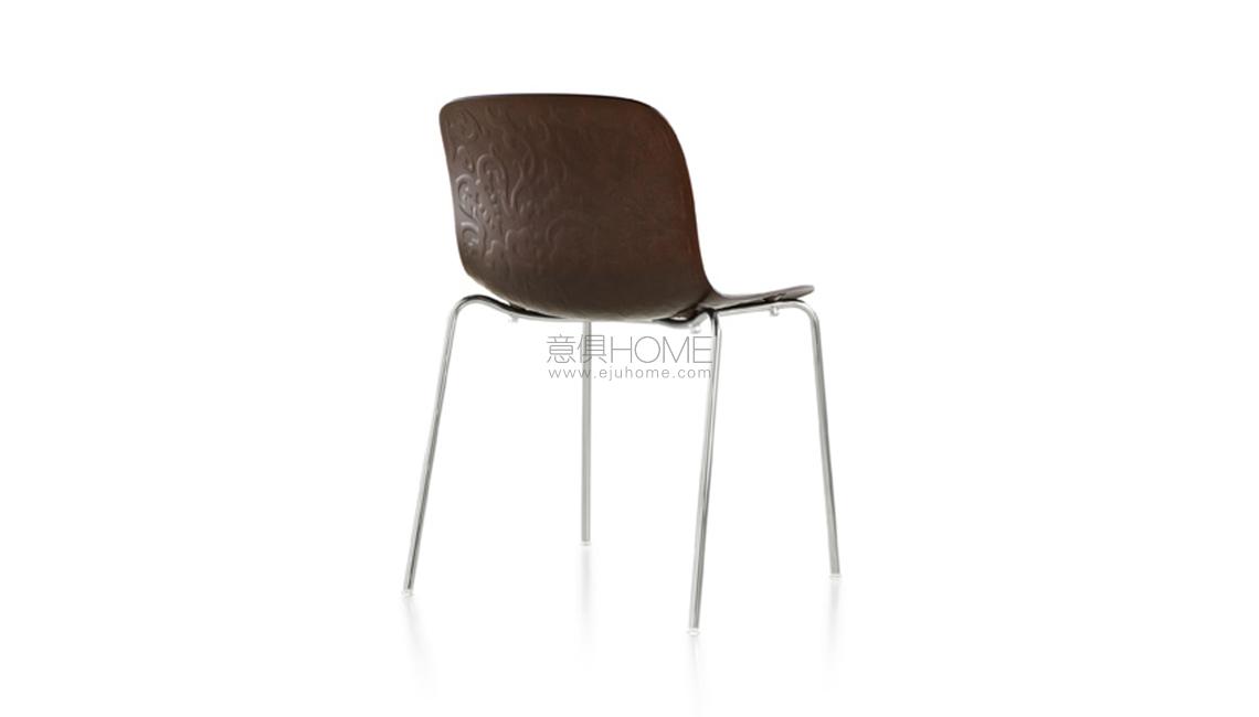 Troy Wood Chair 椅子1