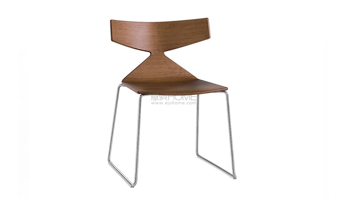 ARPER SAYA-SLED餐椅1