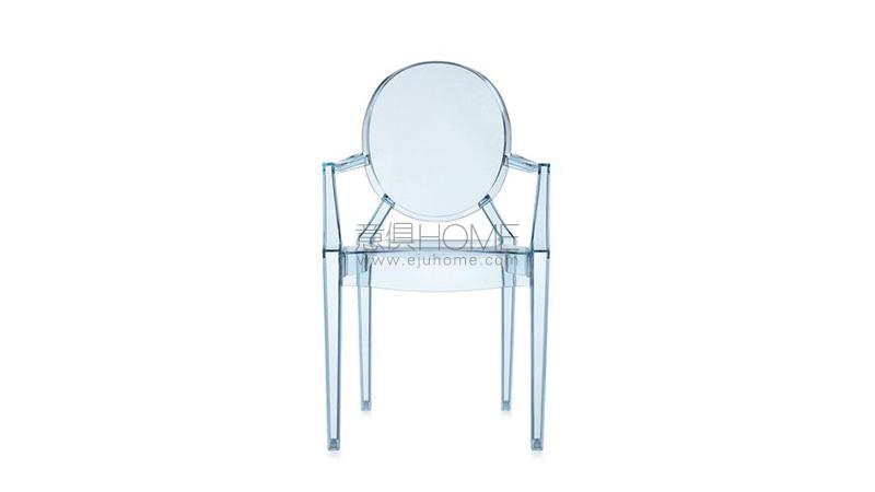 KARTELL LouLouGhost 椅子