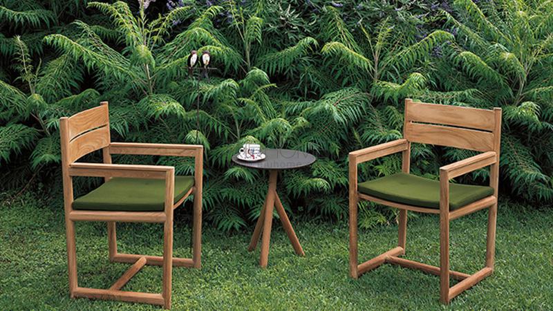 ORSON 005 armchair 户外扶手椅