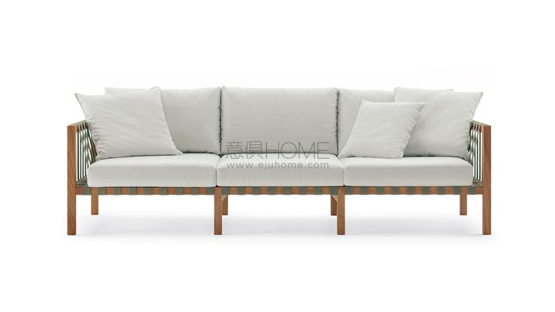 RODA MISTRAL 103 sofa 沙发
