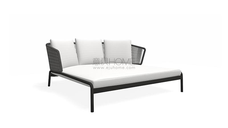 RODA SPOOL 008 double chaise longue 躺椅