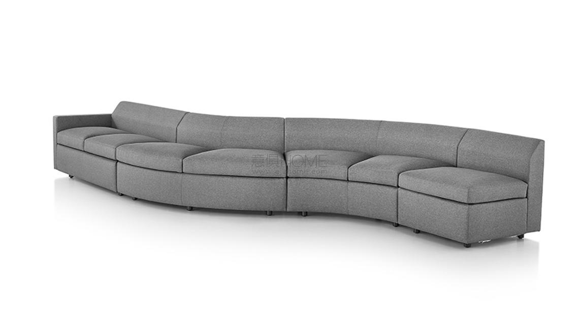 Bevel Sofa Group 沙发 4