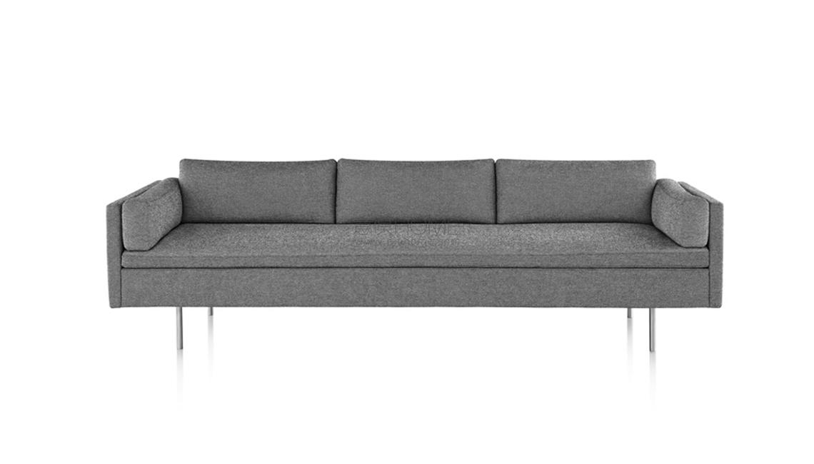 Bolster Sofa Group 沙发1