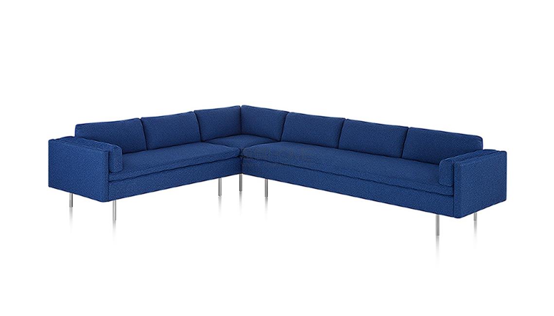 Bolster Sofa Group 沙发