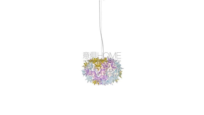 KARTELL Bloom 吊灯1