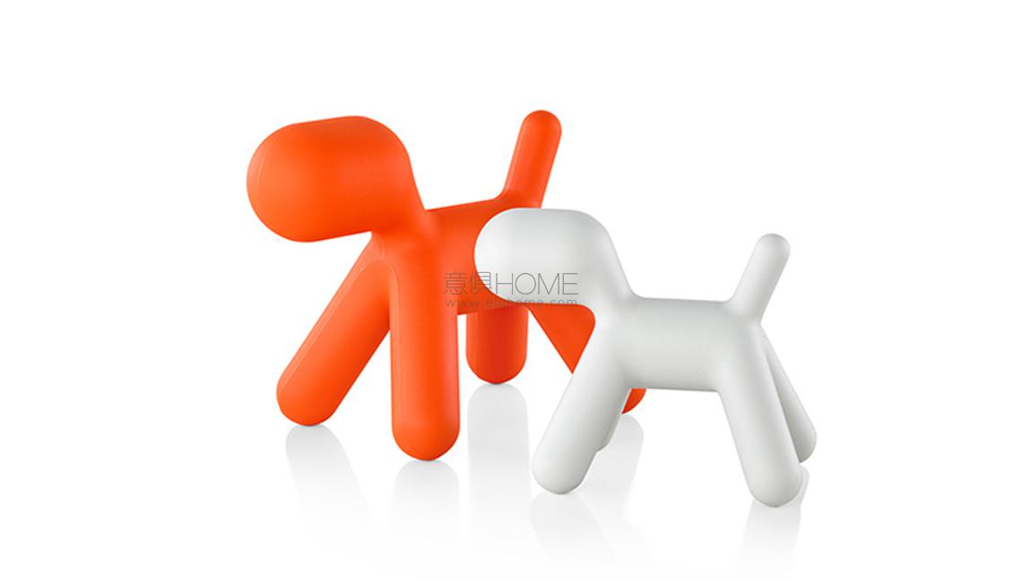 HERMAN MILLER Puppy 小狗摆件2