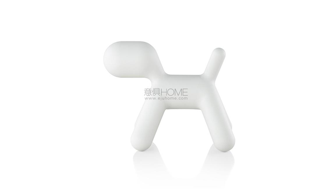 HERMAN MILLER Puppy 小狗摆件1