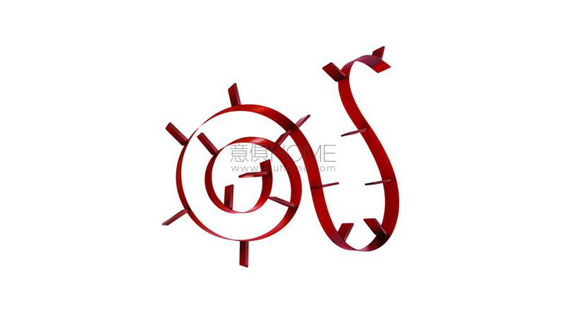 KARTELLBOOKWORM 书架