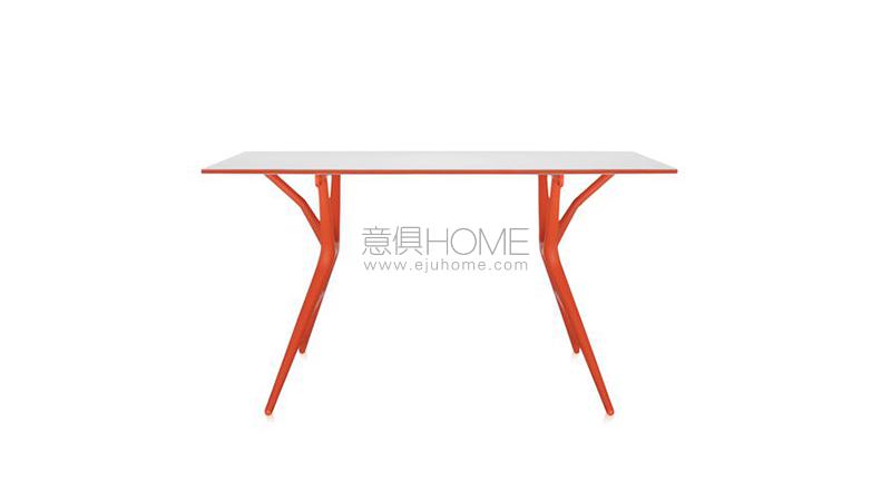 KARTELLSpoonTable 书桌