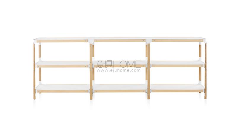 Steelwood Shelving System 架子2