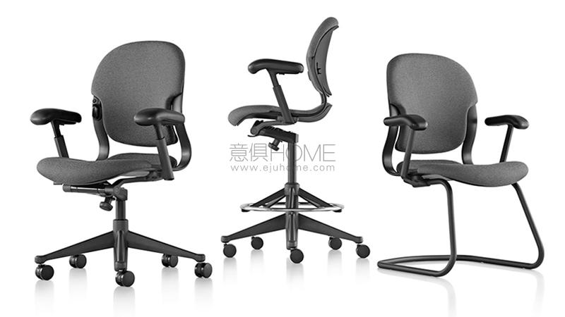 HERMAN MILLER Equa 2 Chairs 椅子2