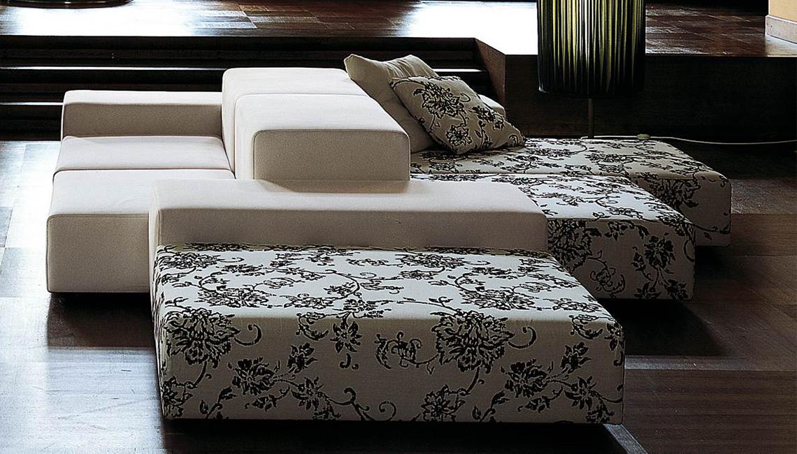 Extra Wall 多人沙发组合沙发