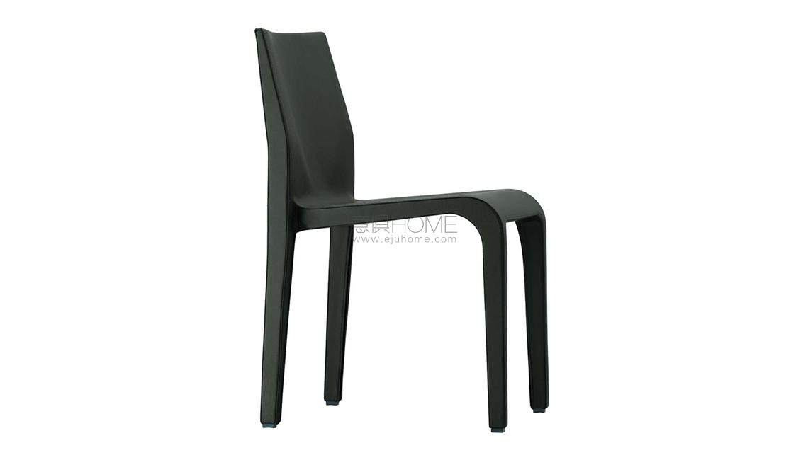 LALEGGERA CHAIR LEATHER - 301_L 休闲椅