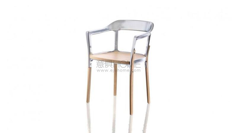 MAGIS SteelwoodChair 书椅