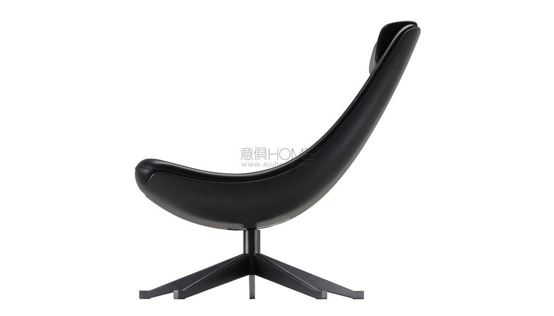 MANZù BLACK - 090_P 休闲椅