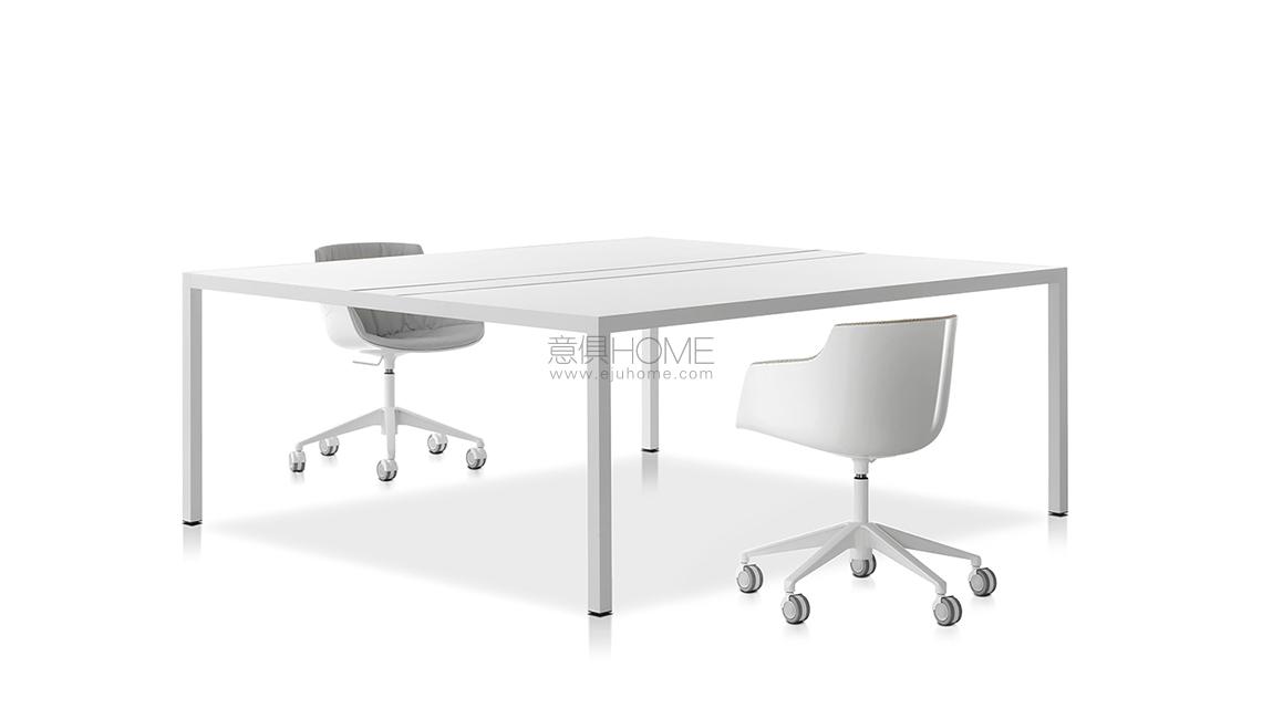 MDF DESK-3.0 办公桌椅