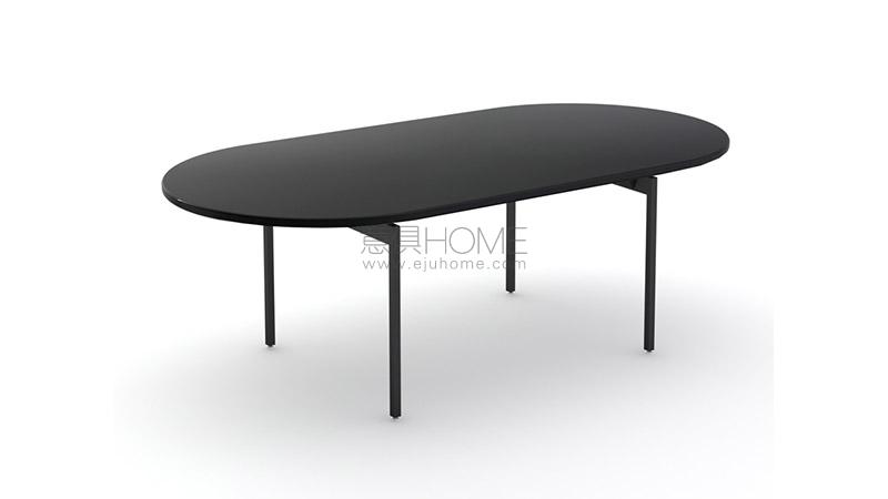 KNOLL Antenna Table - Racetrack 桌子