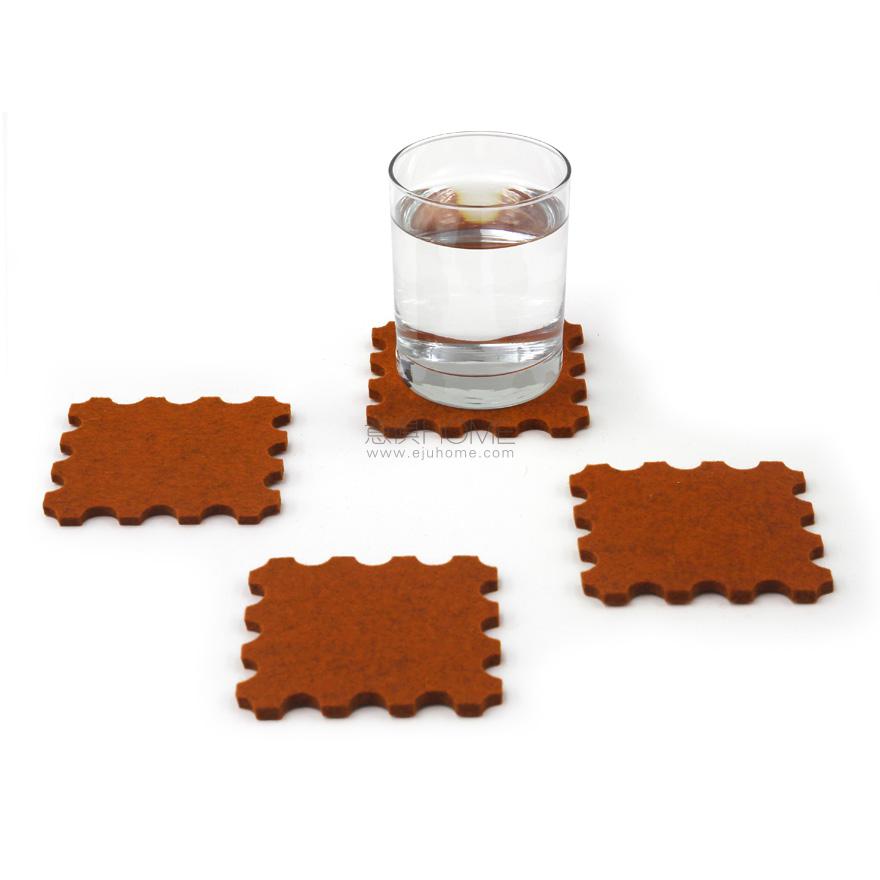 KNOLL StampCoasters_Rost