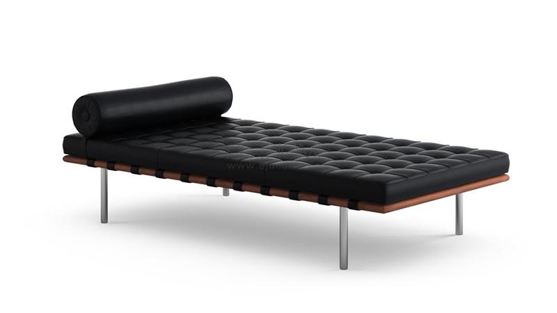 KNOLL Barcelona Couch 躺椅