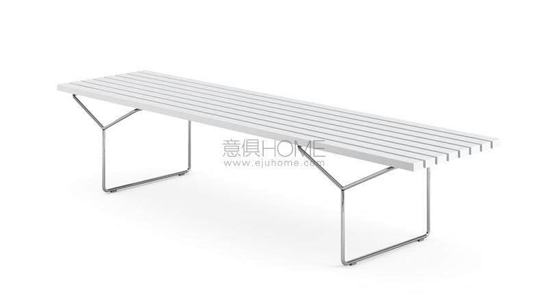 Bertoia Bench 长凳