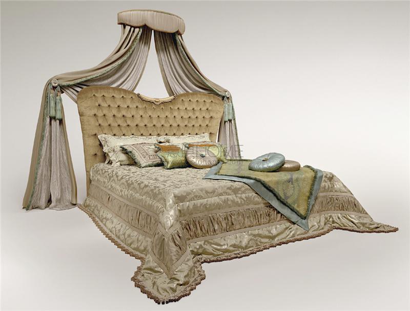 Bruno Zampa Alexander Prince bed 床2