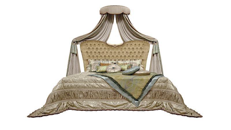 Bruno Zampa Alexander Prince bed 床1