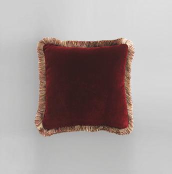 Bruno Zampa Classico upholstery pillow 抱枕3