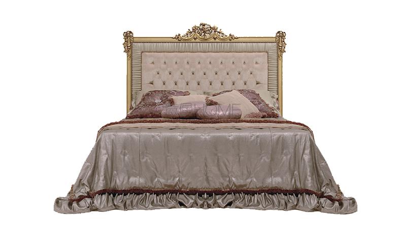 Bruno Zampa Elizabeth bed 床