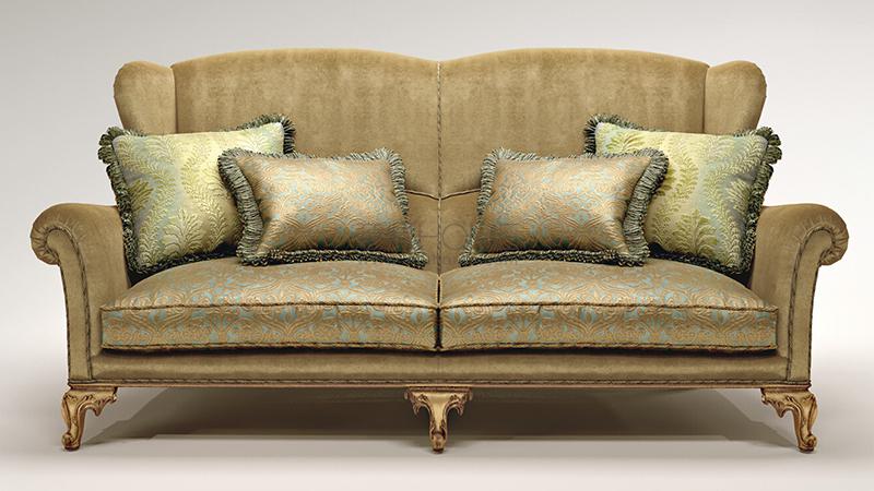 Bruno Zampa Alexander sofa 沙发