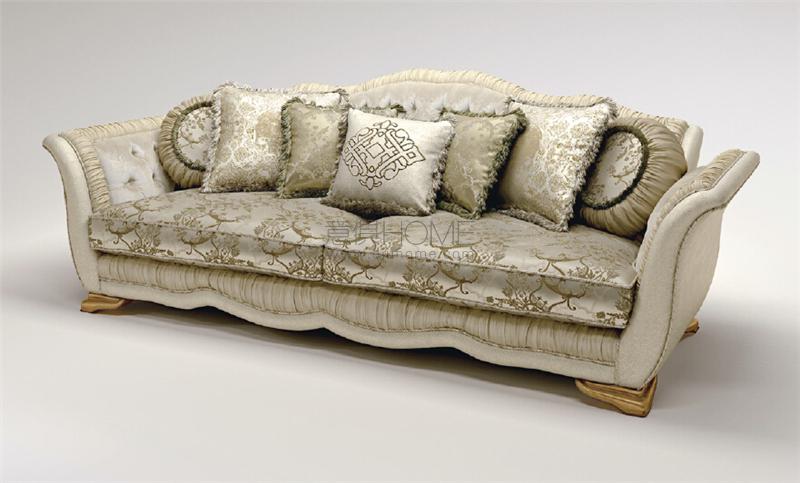 Bruno Zampa Butterfly sofa 沙发1