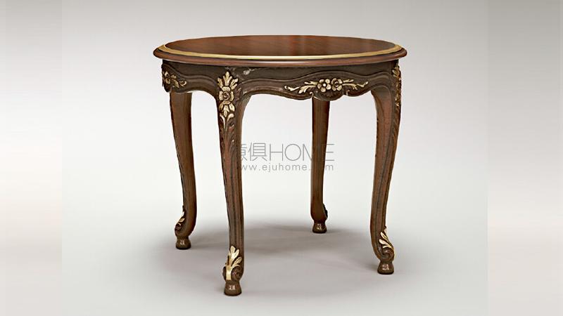 Bruno Zampa Class side table-central table 茶几 角几