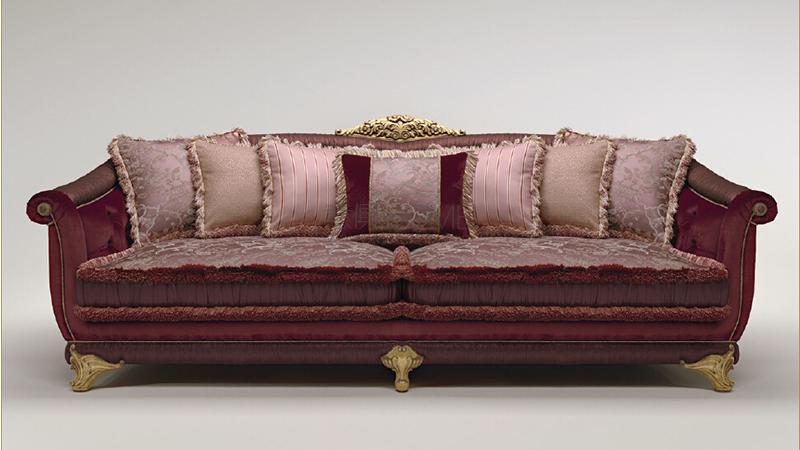 Bruno Zampa Dahlia sofa 沙发