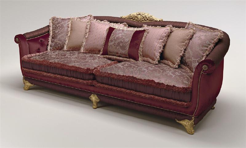 Bruno Zampa Dahlia sofa 沙发1