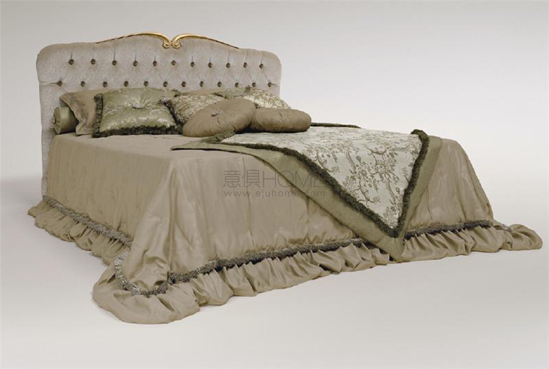 Bruno Zampa Valentino bed 床1