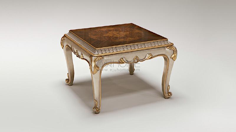 Bruno Zampa Dorian side table-central table 茶几 角几