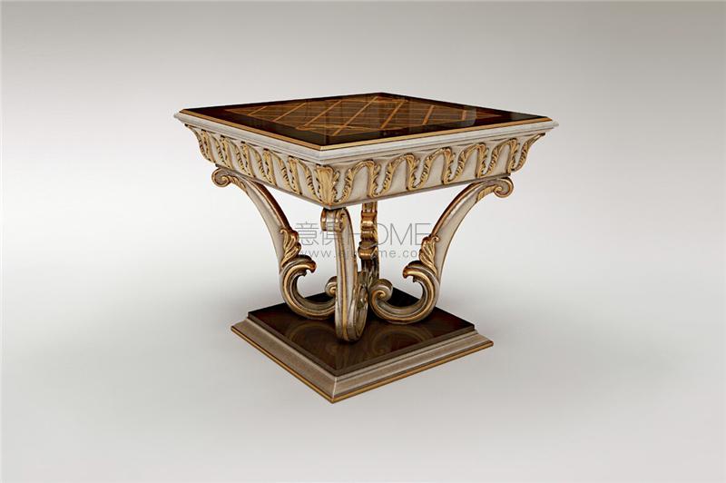 Bruno Zampa Ginevra side table-central table 茶几 角几1