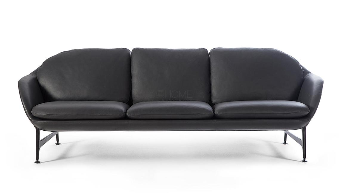 399 VICO DIVANO 多人沙发