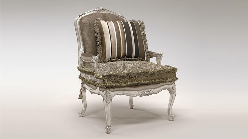 Bruno Zampa Mary armchair 休闲椅