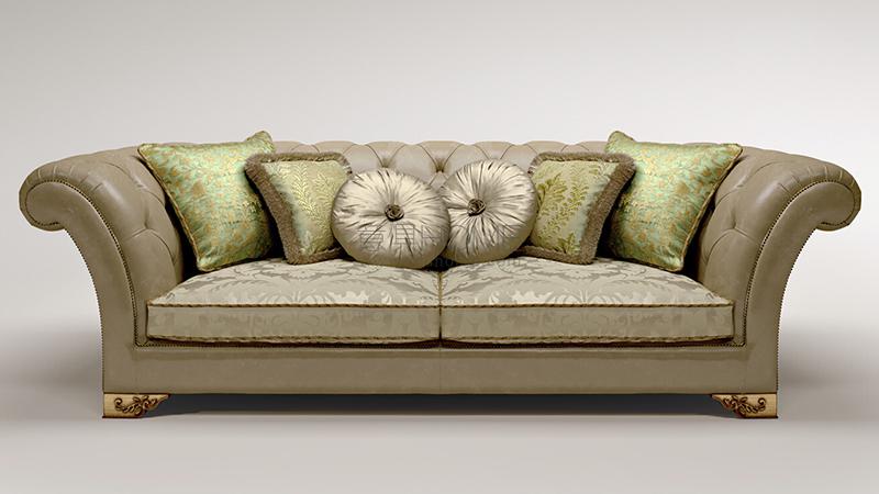 Bruno Zampa Maxim sofa 沙发