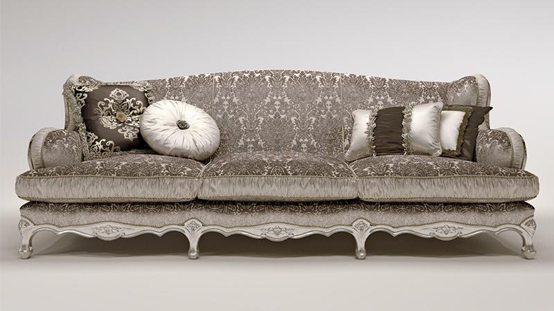 Bruno Zampa Merlino sofa 沙发