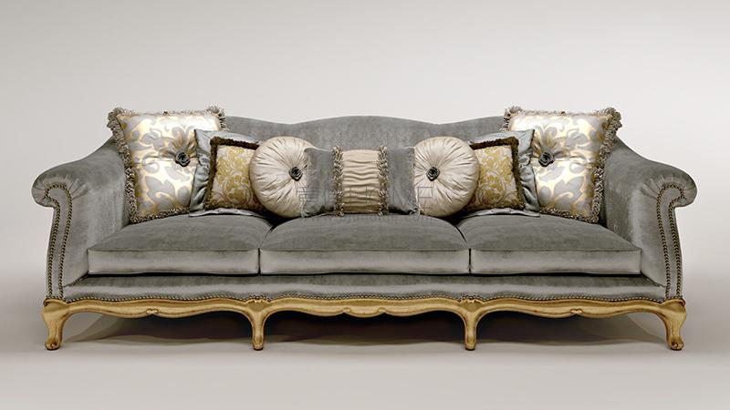 Bruno Zampa Modigliani sofa 沙发