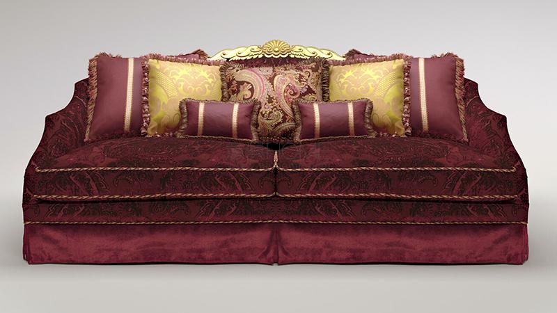 Bruno Zampa Savoy sofa 沙发