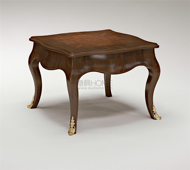 Bruno Zampa Tosca side table-central table 茶几 角几1