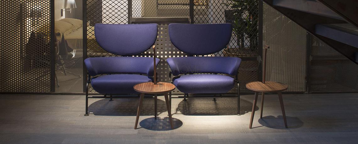 Cassina 836 TRE PEZZI 休闲椅4