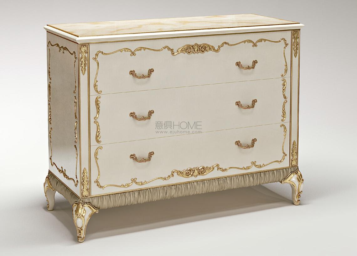 Bruno Zampa Cecilia chest of drawers 边柜