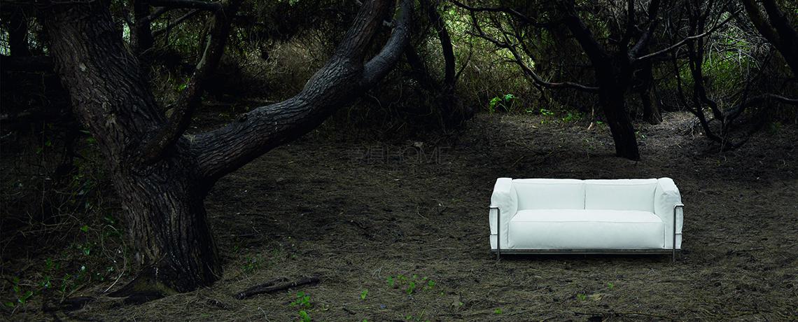 Cassina LC3 OUTDOOR 沙发4