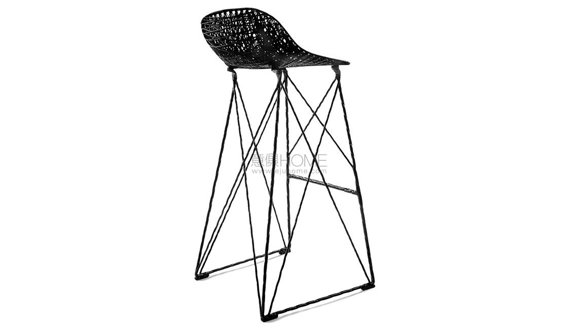 MOOOI Carbon-Bar-Stool高椅1