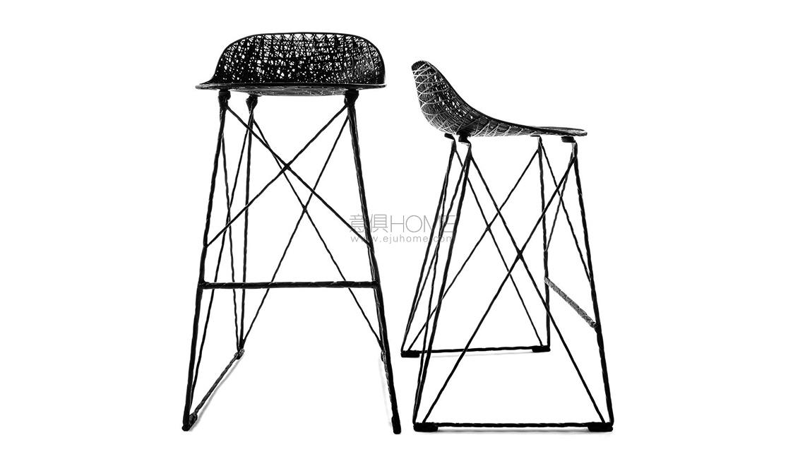 MOOOI Carbon-Bar-Stool高椅2