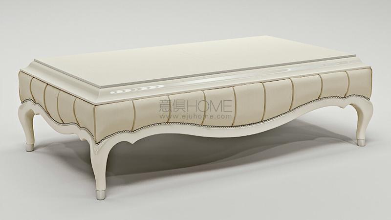 Bruno Zampa EGO side table-central table 茶几 角几